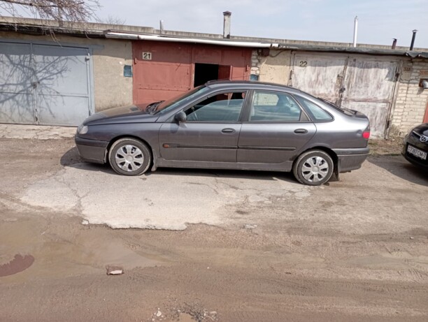 Renault Laguna I, 1996 г.