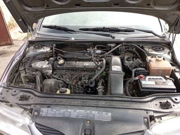 Renault Laguna I, 1996 г.