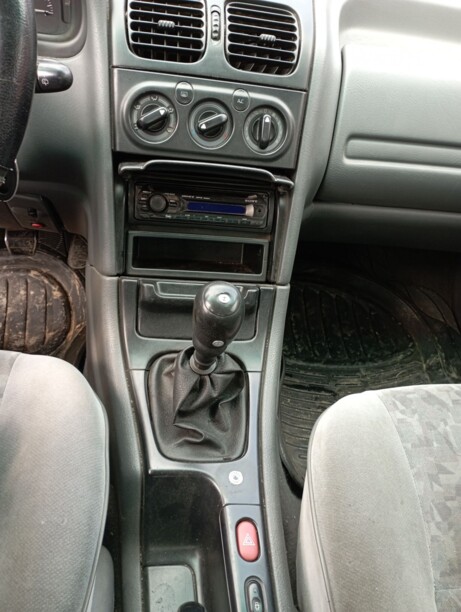 Renault Laguna I, 1996 г.