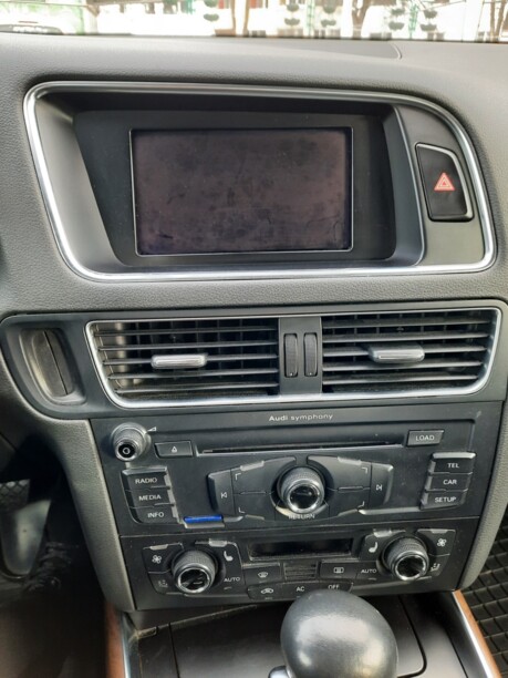 Audi Q5 8R, 2009 г.