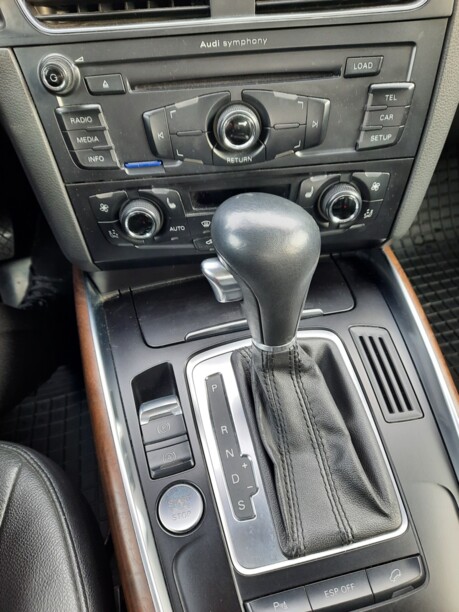 Audi Q5 8R, 2009 г.