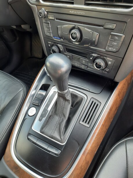 Audi Q5 8R, 2009 г.