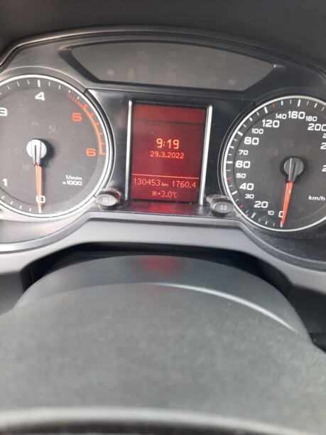 Audi Q5 8R, 2009 г.