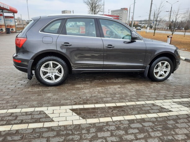 Audi Q5 8R, 2009 г.