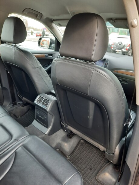 Audi Q5 8R, 2009 г.