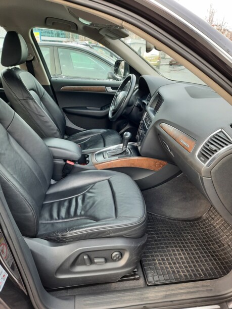 Audi Q5 8R, 2009 г.