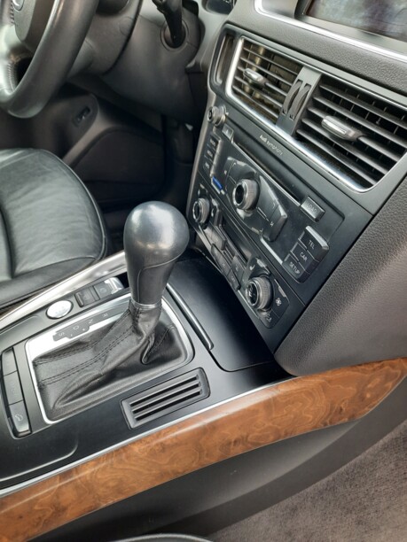 Audi Q5 8R, 2009 г.