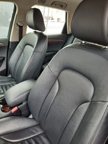 Audi Q5 8R, 2009 г.