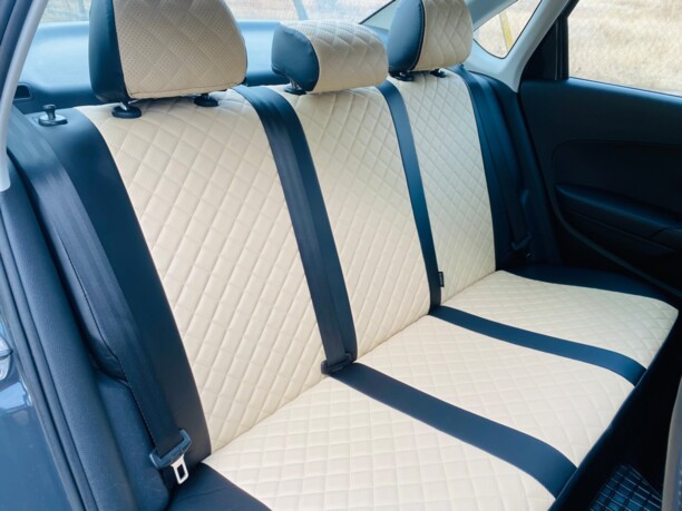 Volkswagen Polo Sedan I · Рестайлинг, 2018 г.