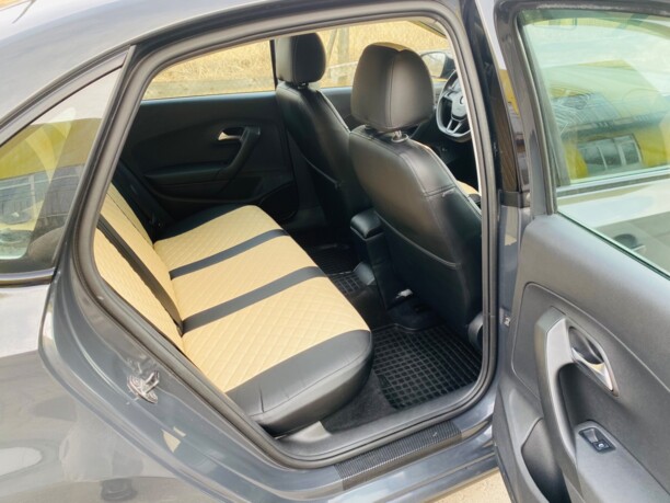 Volkswagen Polo Sedan I · Рестайлинг, 2018 г.