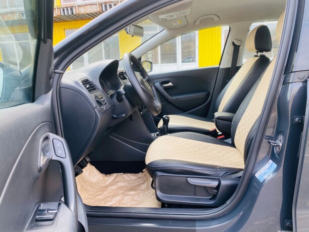 Volkswagen Polo Sedan I · Рестайлинг, 2018 г.