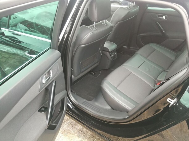 Peugeot 508 I · Рестайлинг, 2017 г.