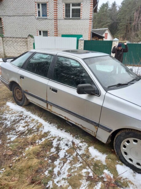 Ford Scorpio I, 1989 г.