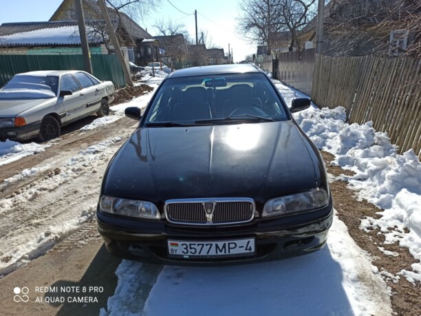 Rover 600, 1996 г.