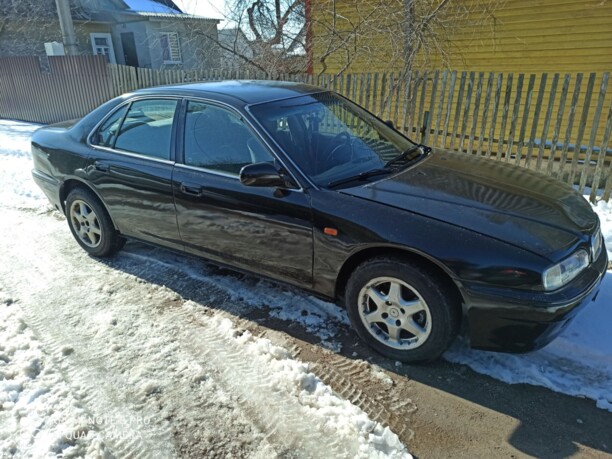 Rover 600, 1996 г.