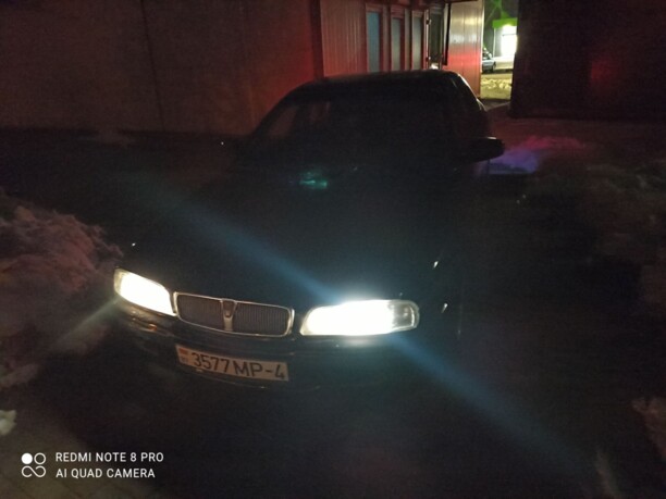Rover 600, 1996 г.