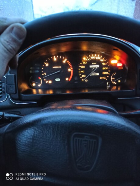 Rover 600, 1996 г.