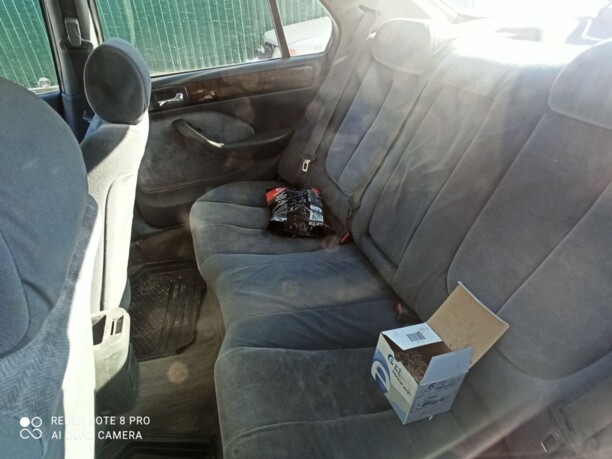 Rover 600, 1996 г.