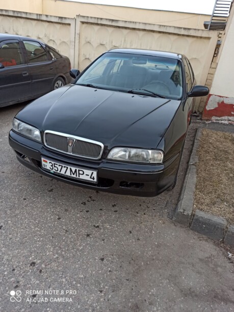 Rover 600, 1996 г.