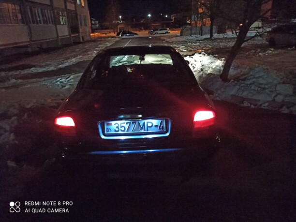 Rover 600, 1996 г.