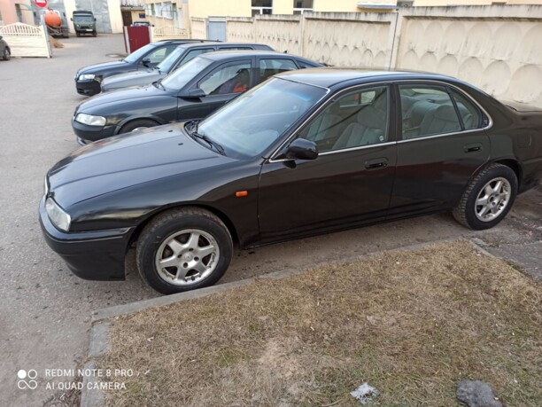 Rover 600, 1996 г.