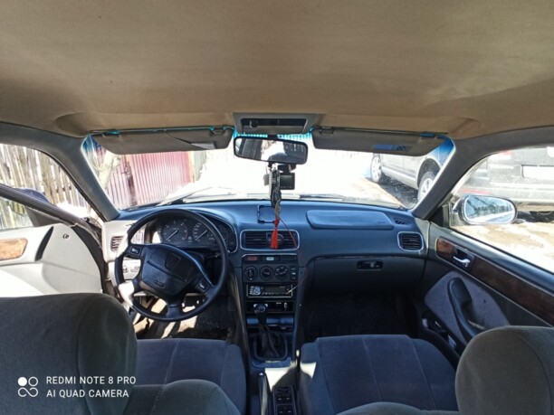 Rover 600, 1996 г.
