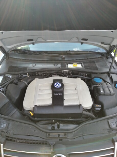 Volkswagen Passat B5, 2002 г.