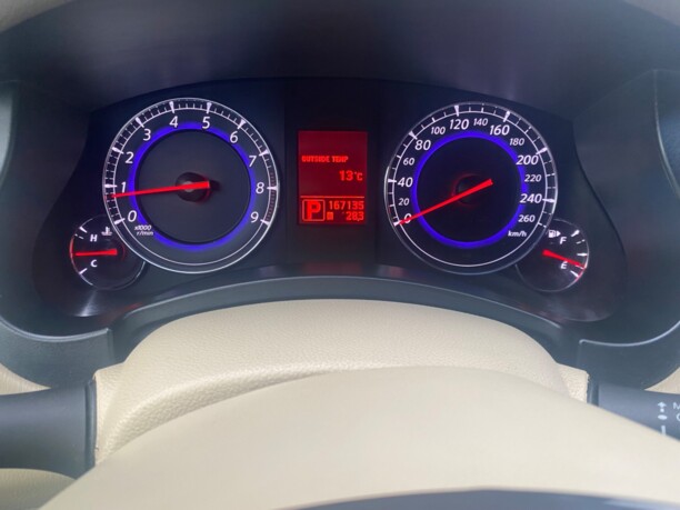 Infiniti EX, 2009 г.
