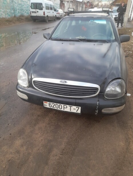 Ford Scorpio I, 1985 г.