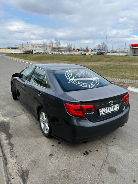 Toyota Camry XV50, 2012 г.