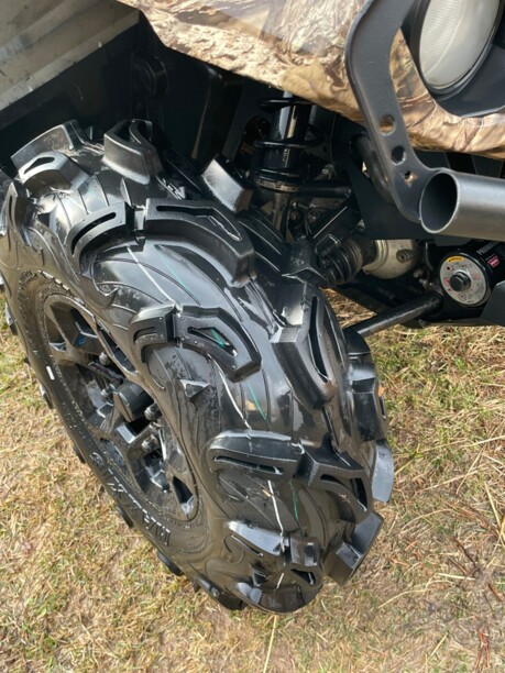 BRP Outlander G2, 2016 г.