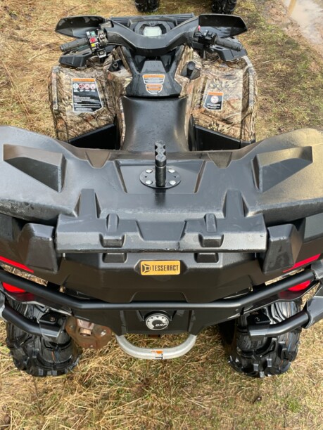 BRP Outlander G2, 2016 г.