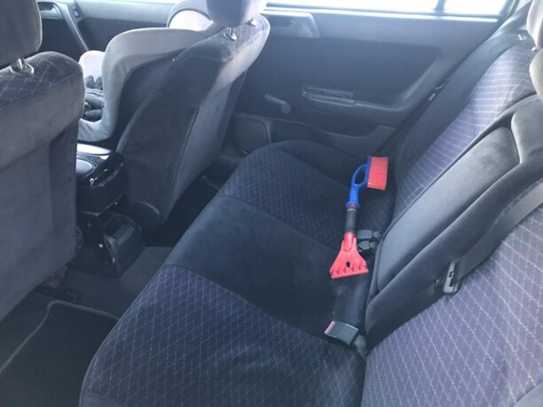 Opel Astra G, 1998 г.