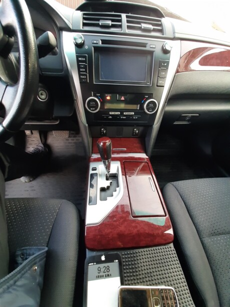 Toyota Camry XV50, 2014 г.