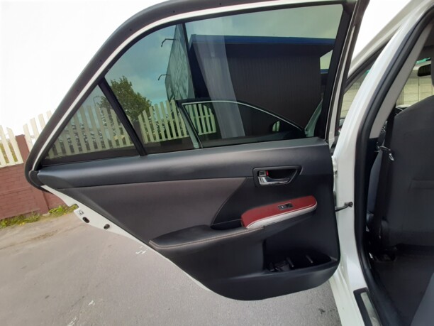 Toyota Camry XV50, 2014 г.