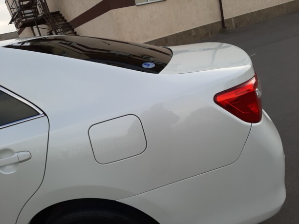 Toyota Camry XV50, 2014 г.