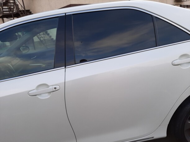 Toyota Camry XV50, 2014 г.