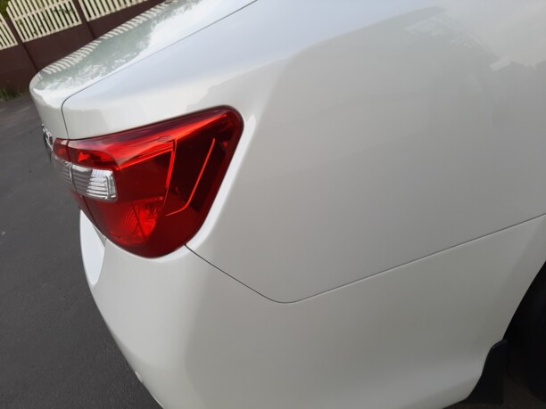 Toyota Camry XV50, 2014 г.
