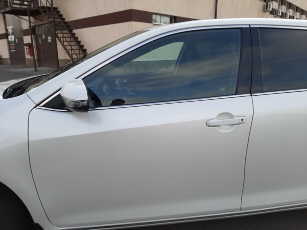 Toyota Camry XV50, 2014 г.