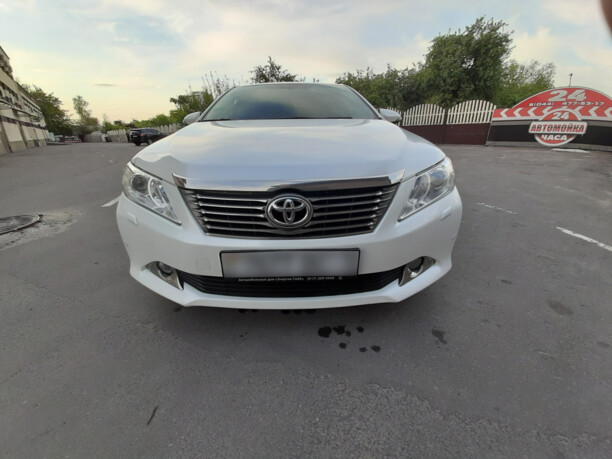 Toyota Camry XV50, 2014 г.