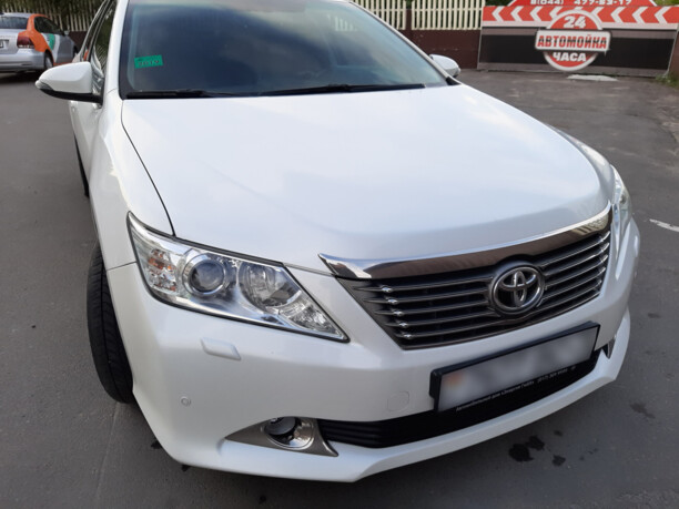 Toyota Camry XV50, 2014 г.