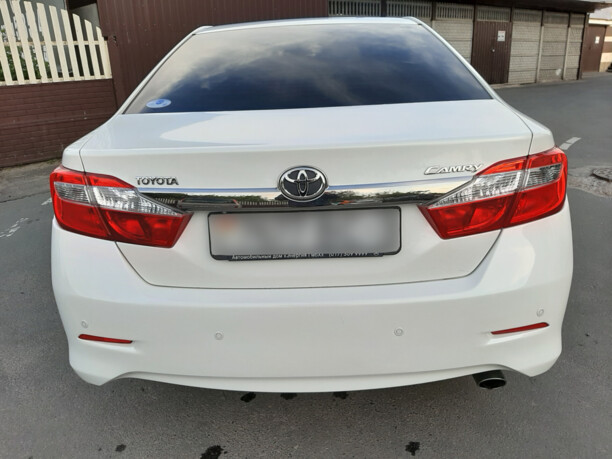 Toyota Camry XV50, 2014 г.