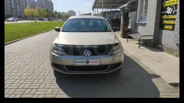 Volkswagen Jetta VI, 2012 г.
