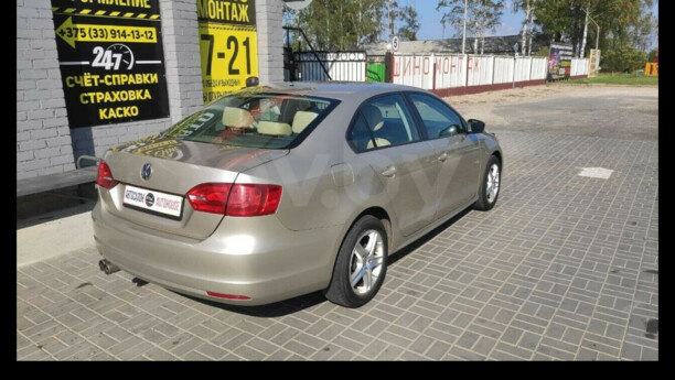 Volkswagen Jetta VI, 2012 г.