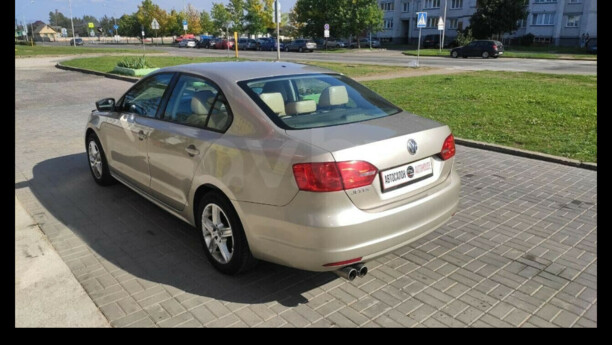 Volkswagen Jetta VI, 2012 г.