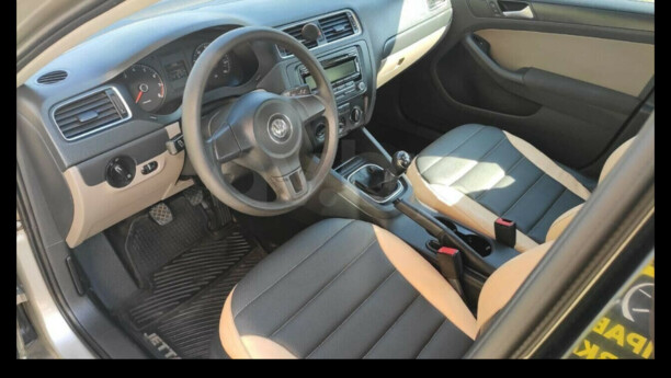 Volkswagen Jetta VI, 2012 г.