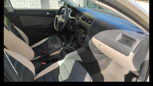 Volkswagen Jetta VI, 2012 г.