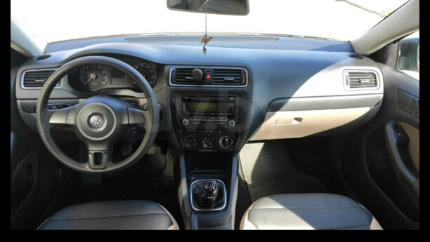 Volkswagen Jetta VI, 2012 г.