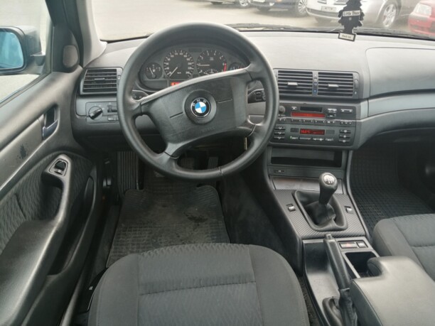 BMW 3 серия E46, 2001 г.