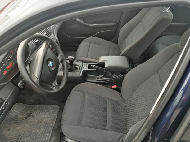 BMW 3 серия E46, 2001 г.